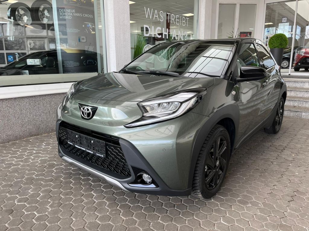 Toyota Aygo X S Explore