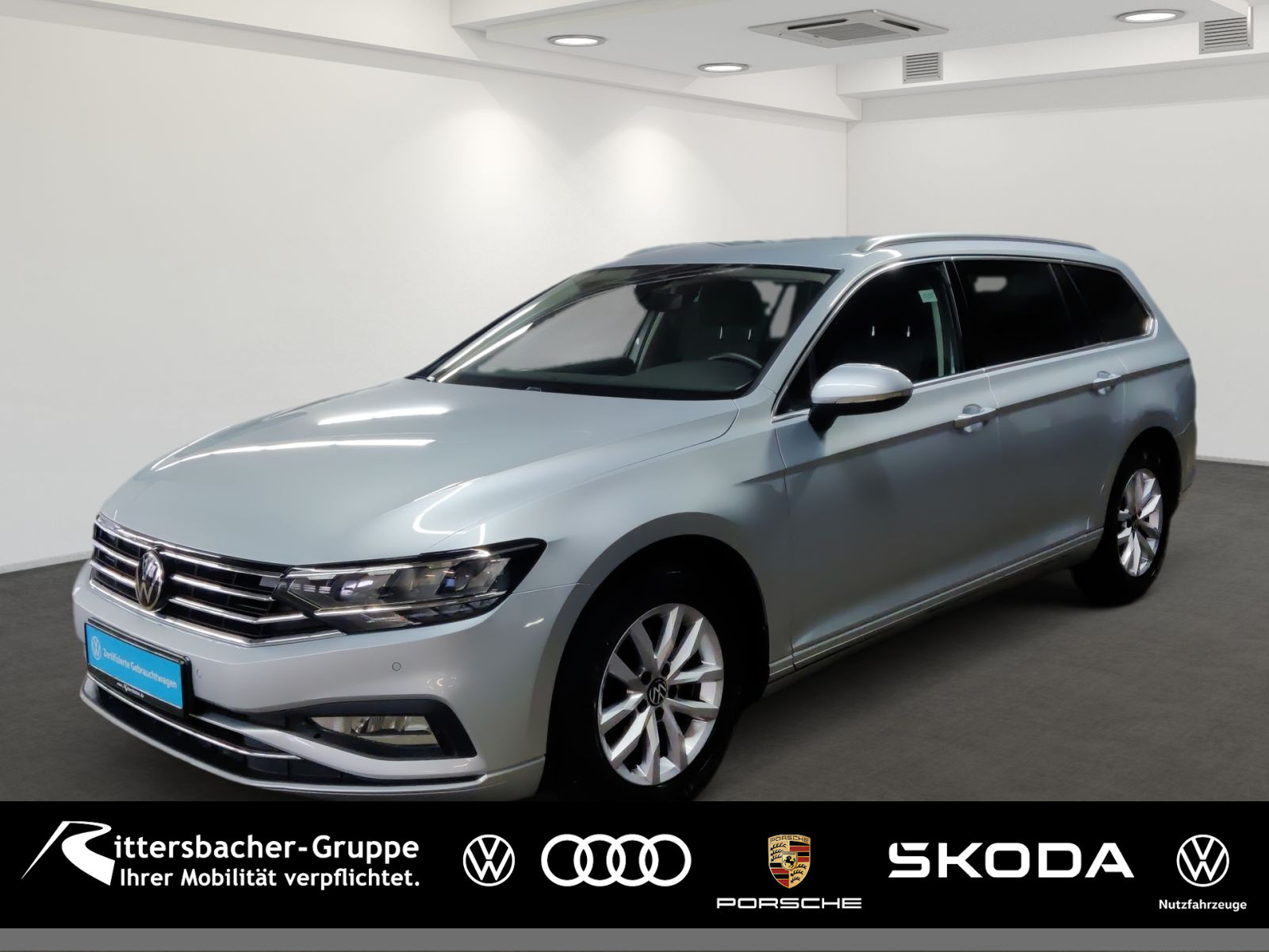 Passat Variant 2.0 TDI Business DSG Navi LED