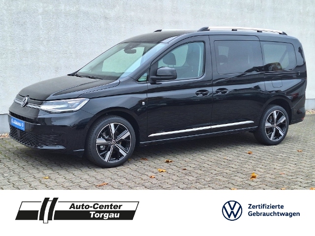 Caddy Maxi Style  2.0TDI DSG Style 7-Sitze LED