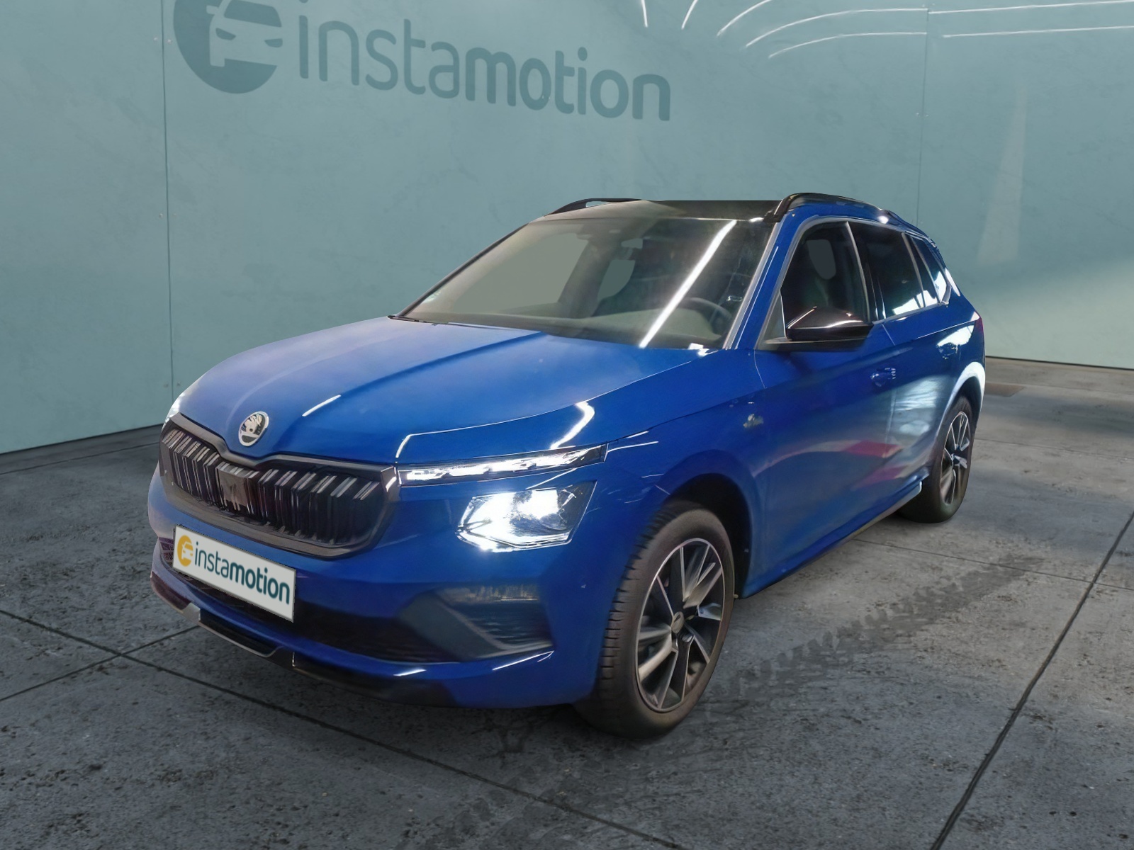 Skoda Kamiq 1.5 TSI Monte Carlo