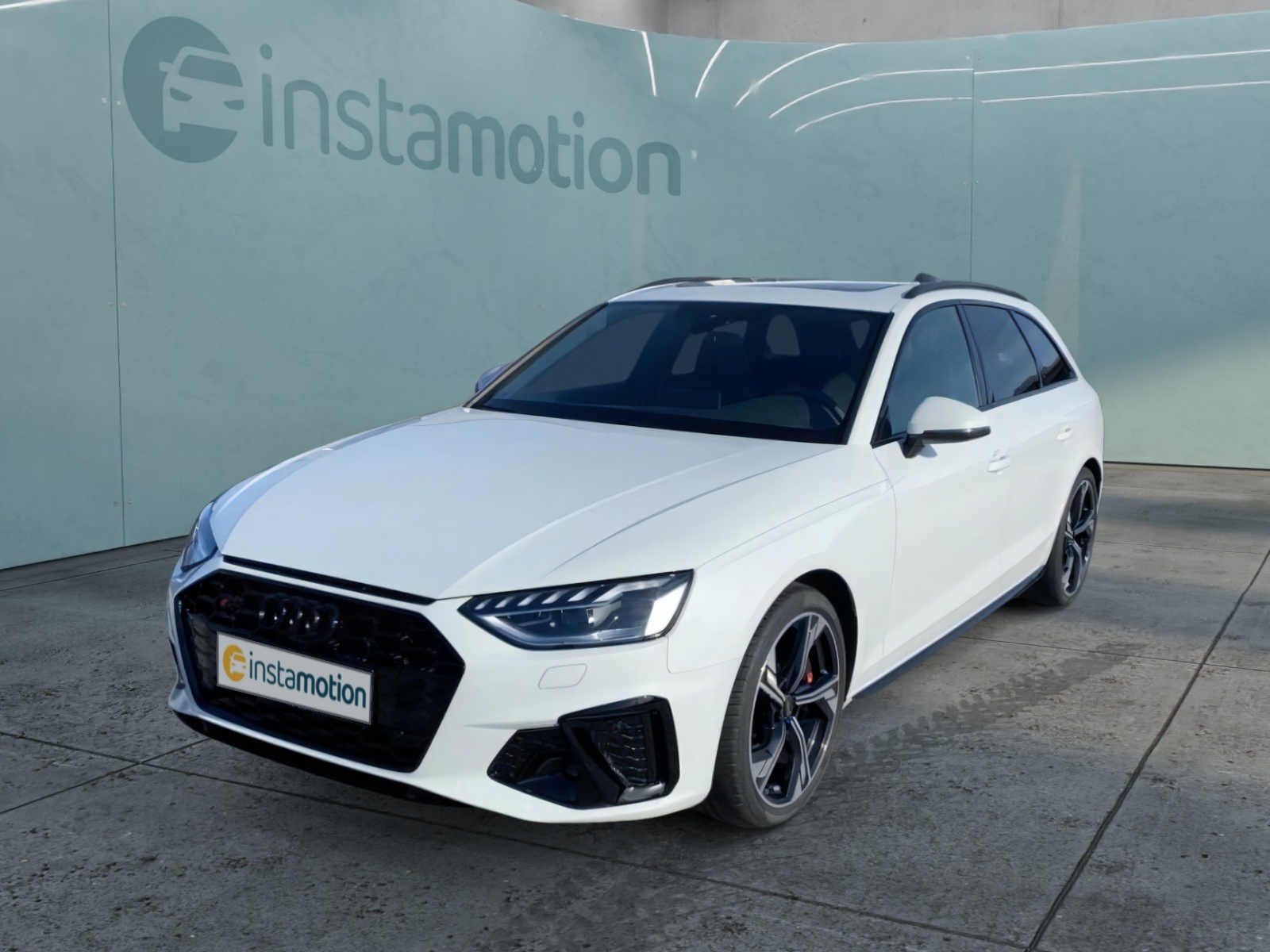 S4 Avant Matrix Pano elSitz AHK