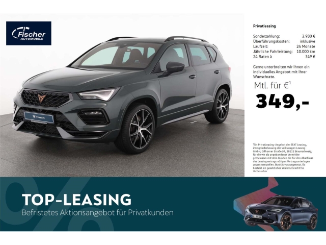 CUPRA Ateca 2.0 TSI VZ