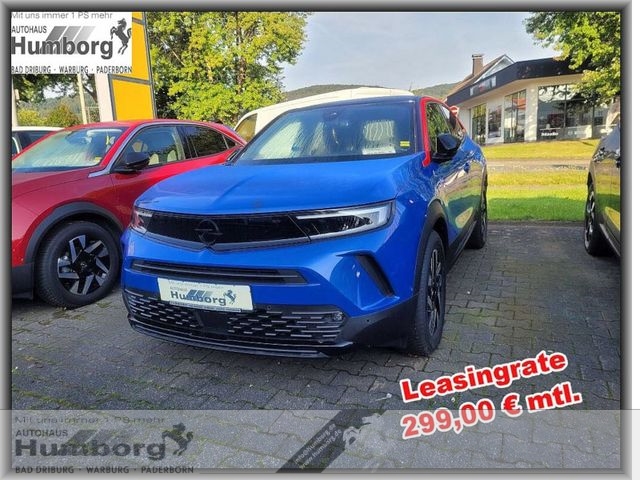 Mokka-e GS Line Navi 50kWh 100%SOH LED ACC Apple CarPlay Android Musikstreaming...