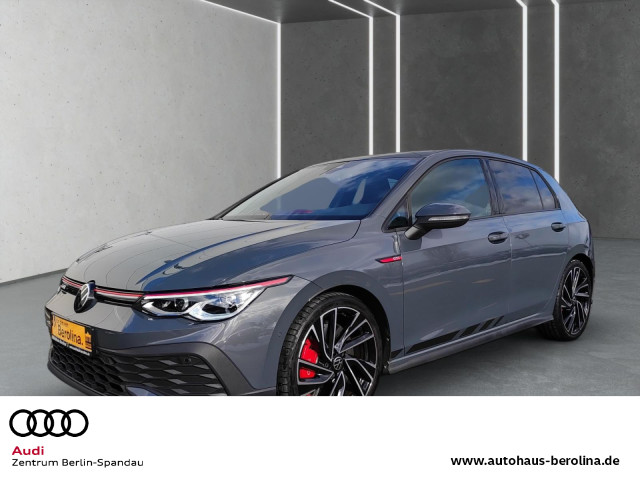 Golf VIII GTI Clubsport DSG *IQ-MATRIX*ACC*NAV*