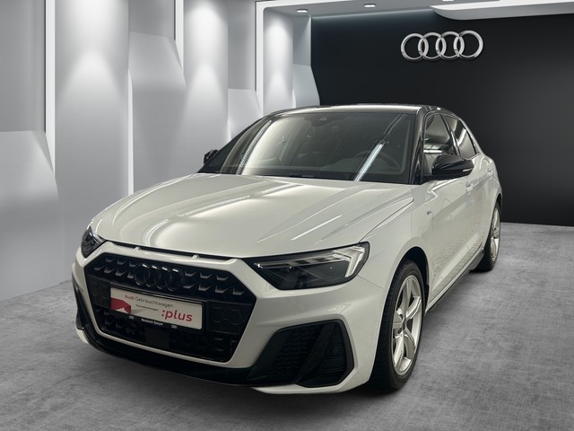 A1 Sportback 35 TFSI S line KLIMA NAVI LED RFK