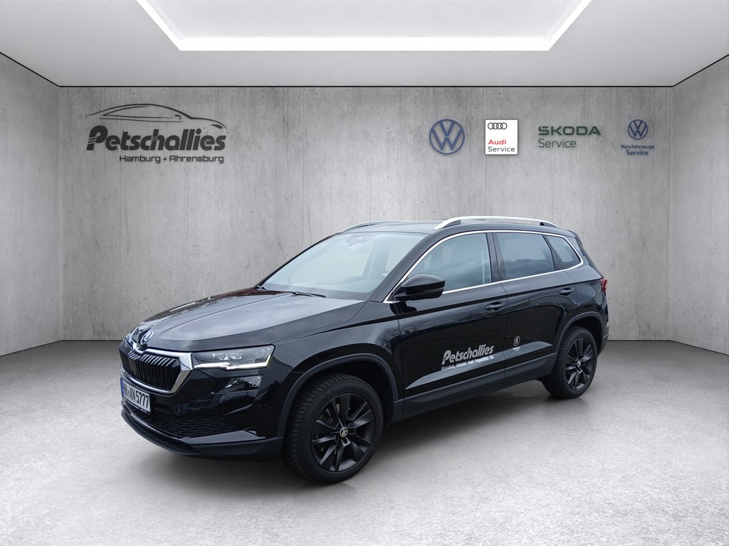 Karoq Style 1.5 TSI 110 kW DSG Style