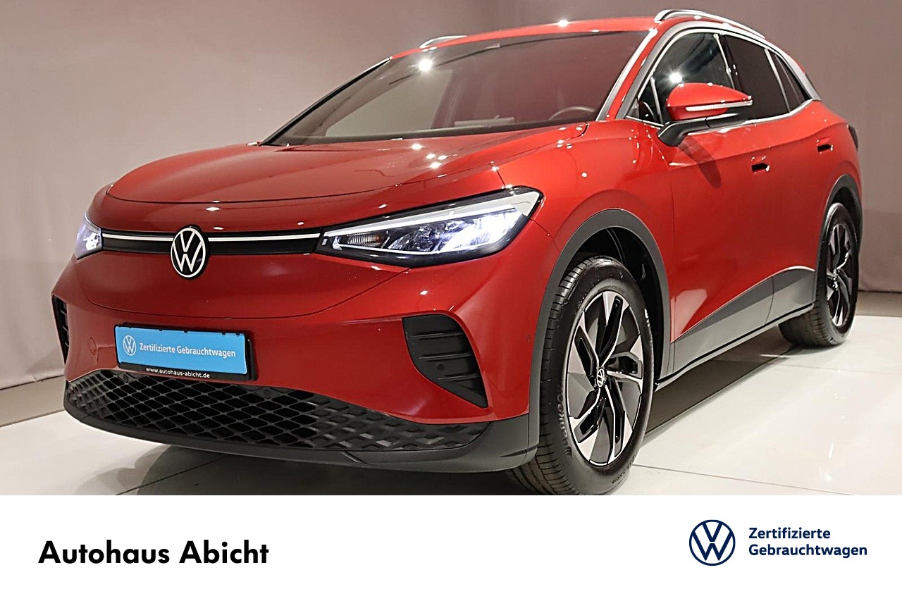 Volkswagen ID.4 0.9 Move 210kW Wärmep EasyOpen