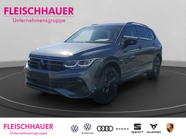 Volkswagen Tiguan 2.0 l TDI Allspace R-Line EU6d