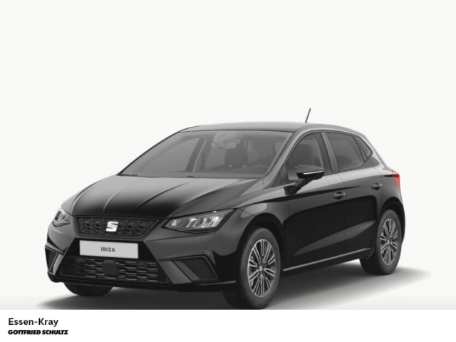Ibiza Road Edition 1.0 TSI DSG Navi D-Cockpit Sitzhzg