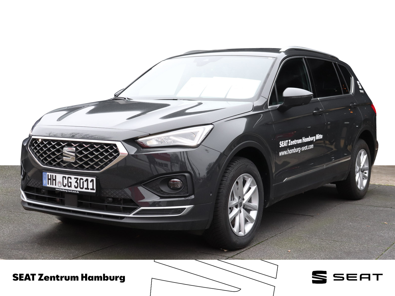 Seat Tarraco 2.0 TDI Xperience Beats