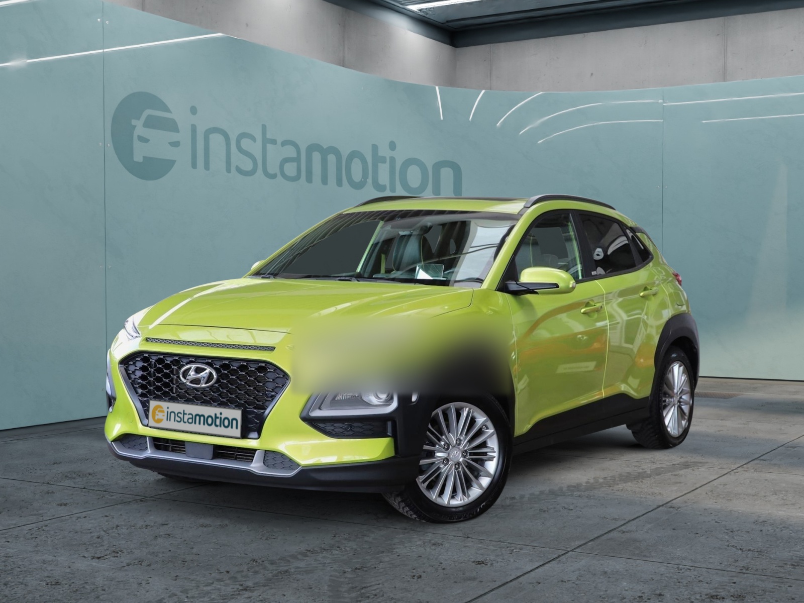 Kona 1.0 T-GDI YES+ NAVI SHZ RFK PDC HUD S-Dach
