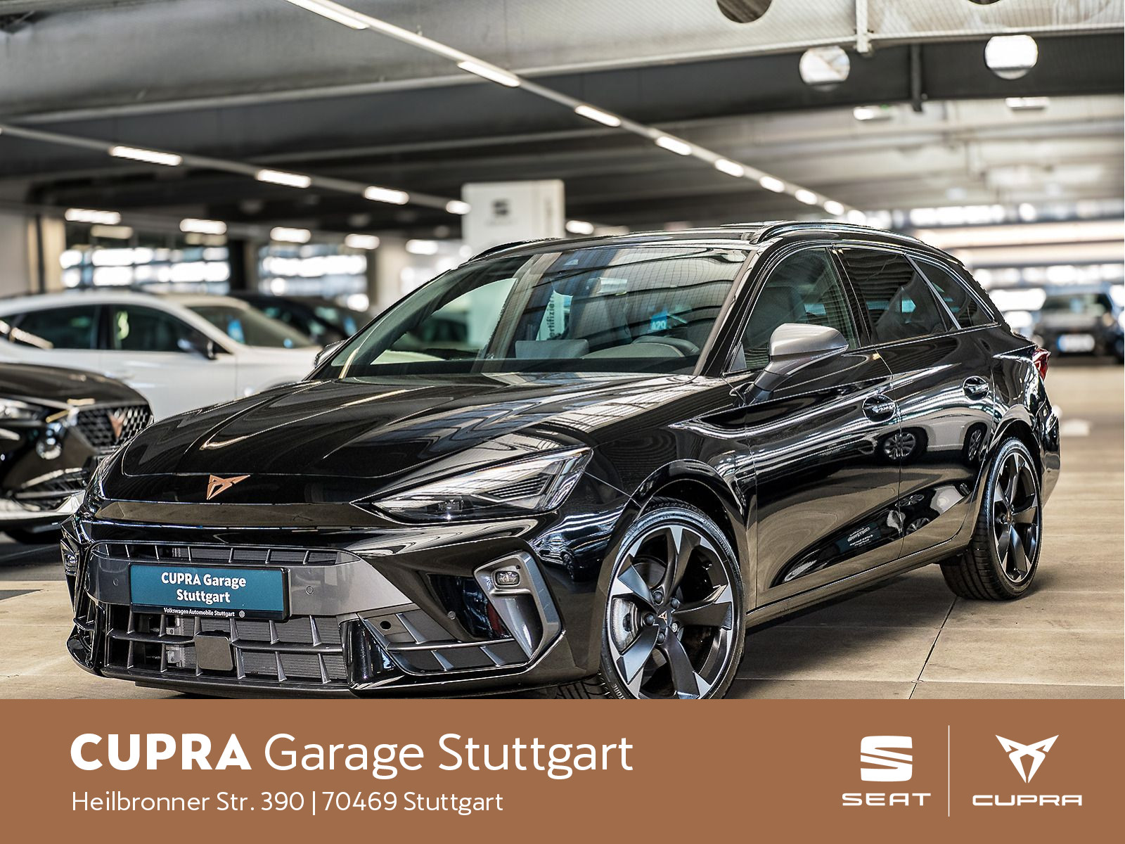 CUPRA Leon 1.5 TSI Sportstourer