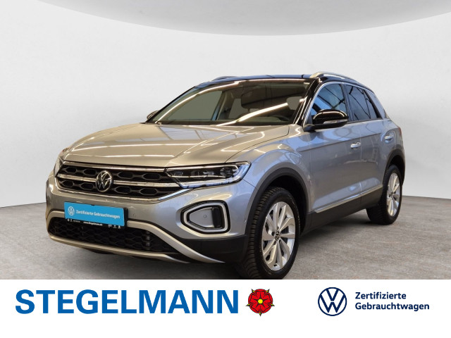 T-Roc 1.5 TSI DSG Facelift Style *LED*Navi*AHK*