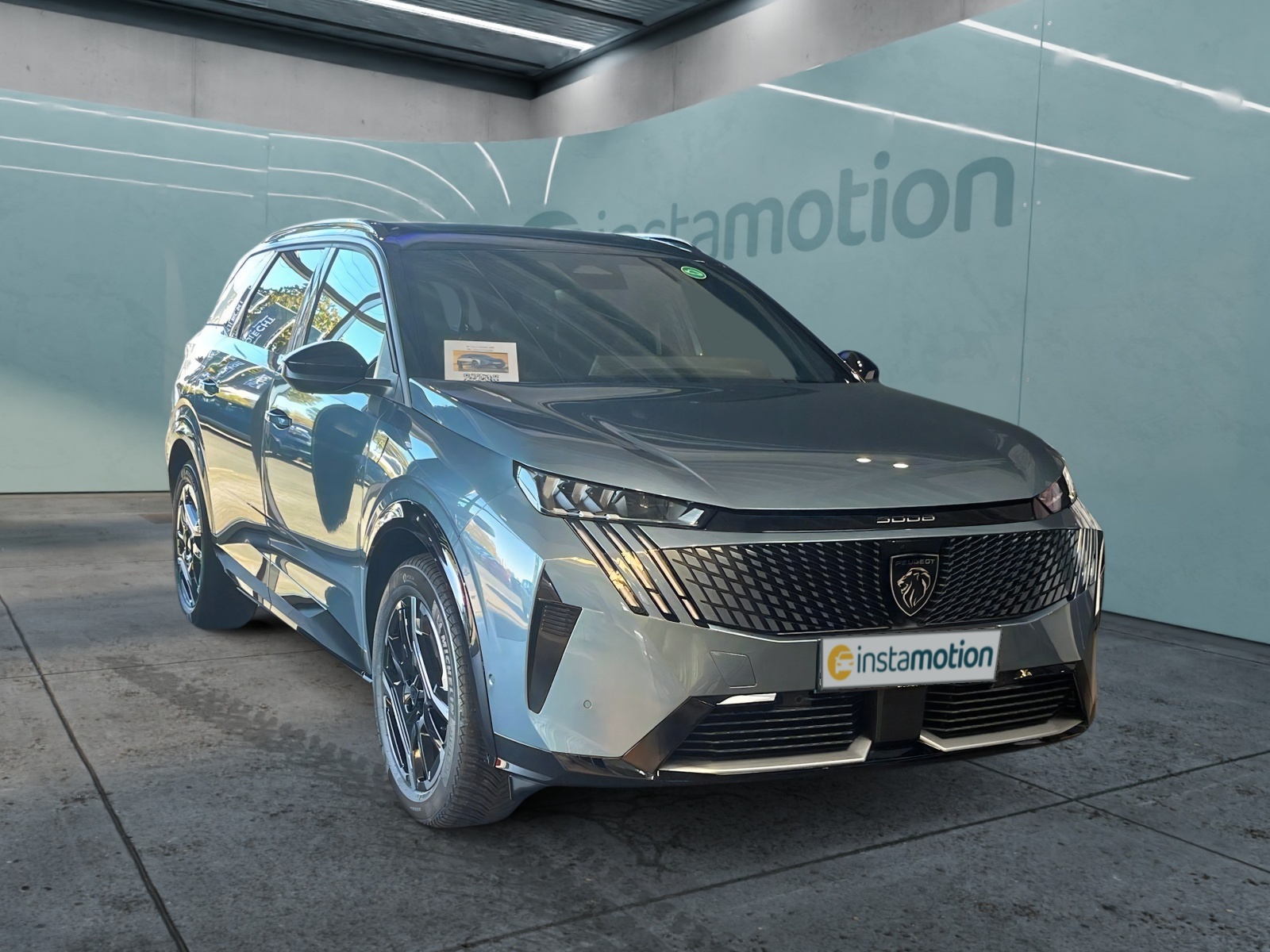 Peugeot 5008 GT Elektromotor 210 - h
