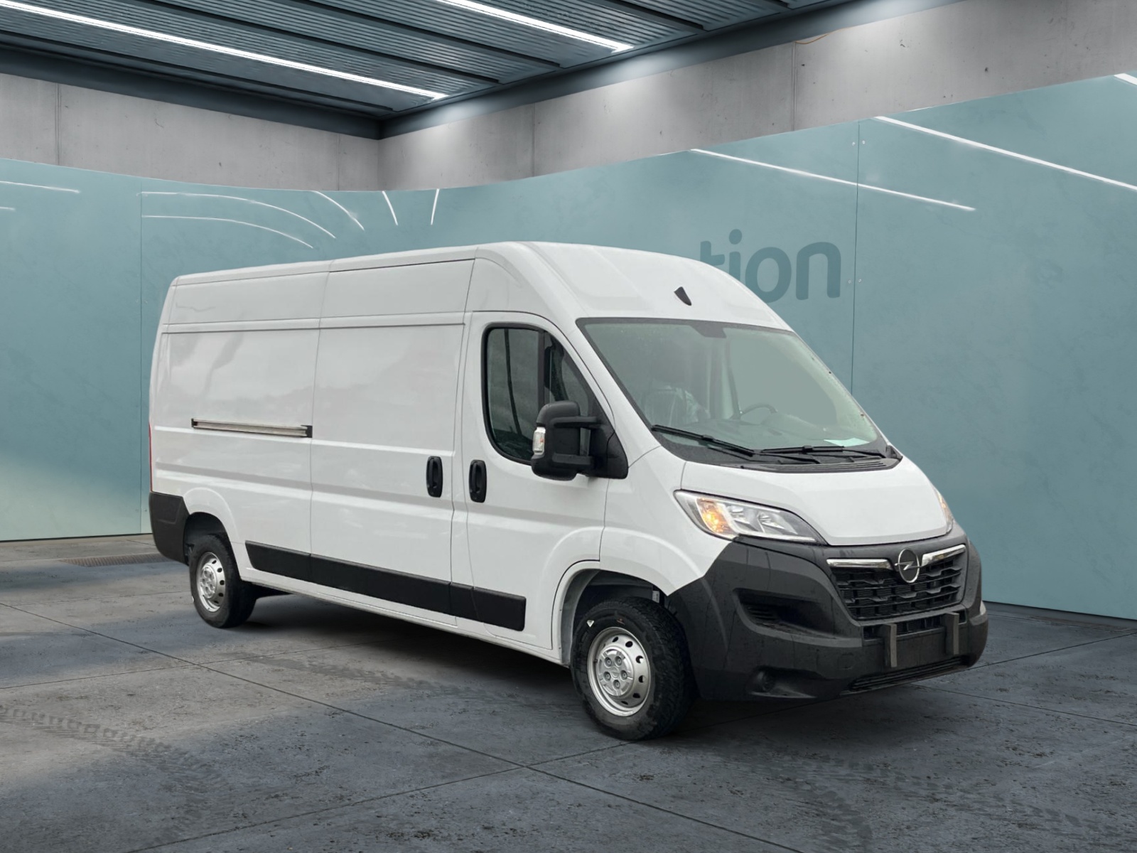 Movano Cargot L3H2 Navi EPH Klima (VFW)