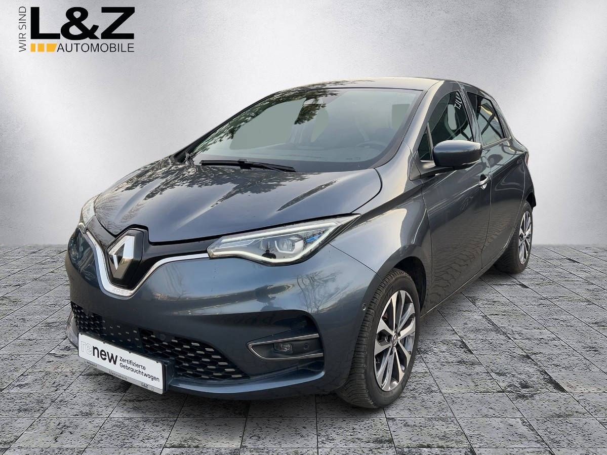 Renault ZOE R1E50 Intens Kaufbatterie