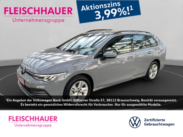 Volkswagen Golf Variant 1.0 VIII eTSI Digitales