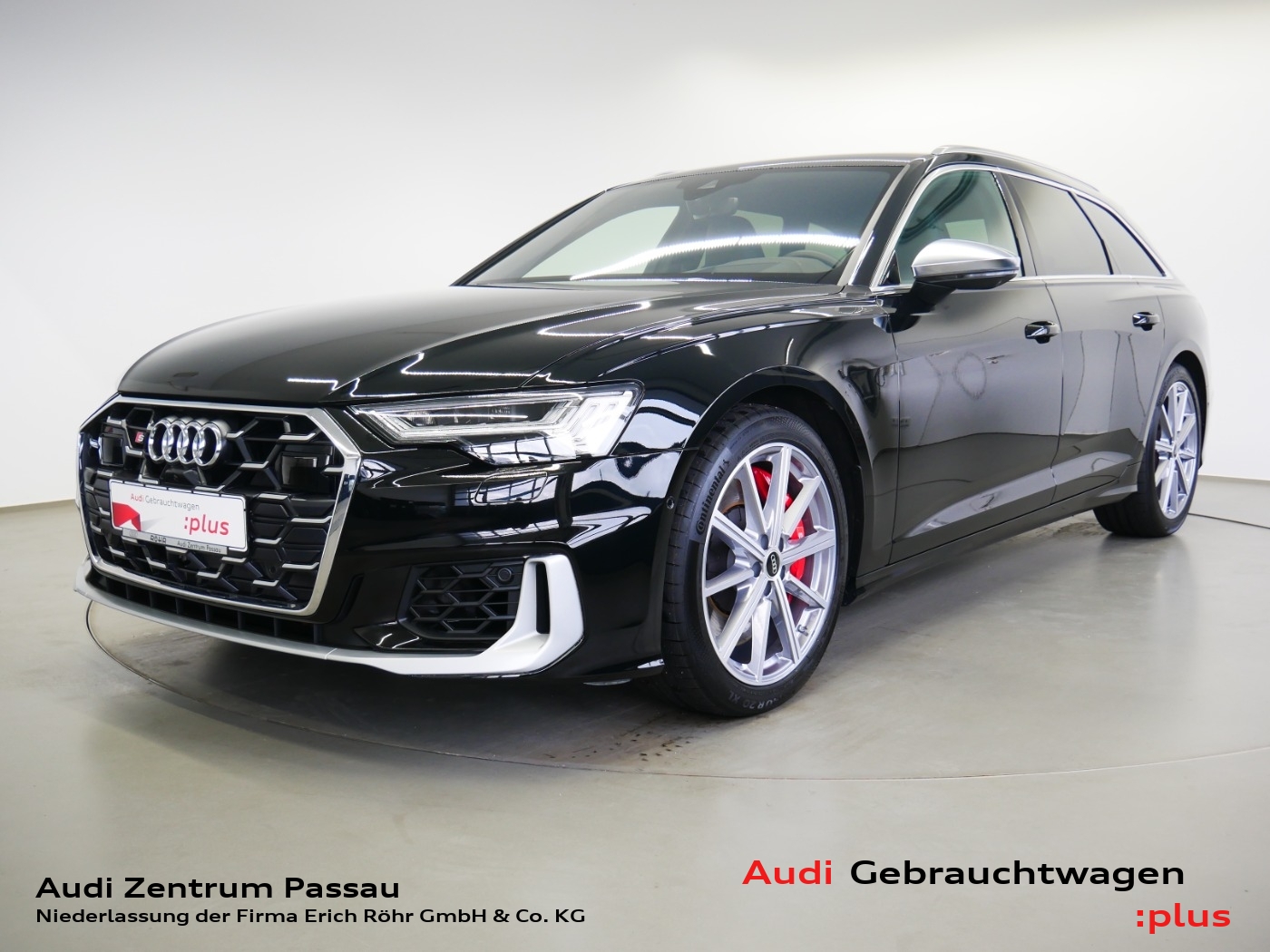 S6 Avant TDI tiptr. MATRIX AHK HEAD-UP Stdhzg.