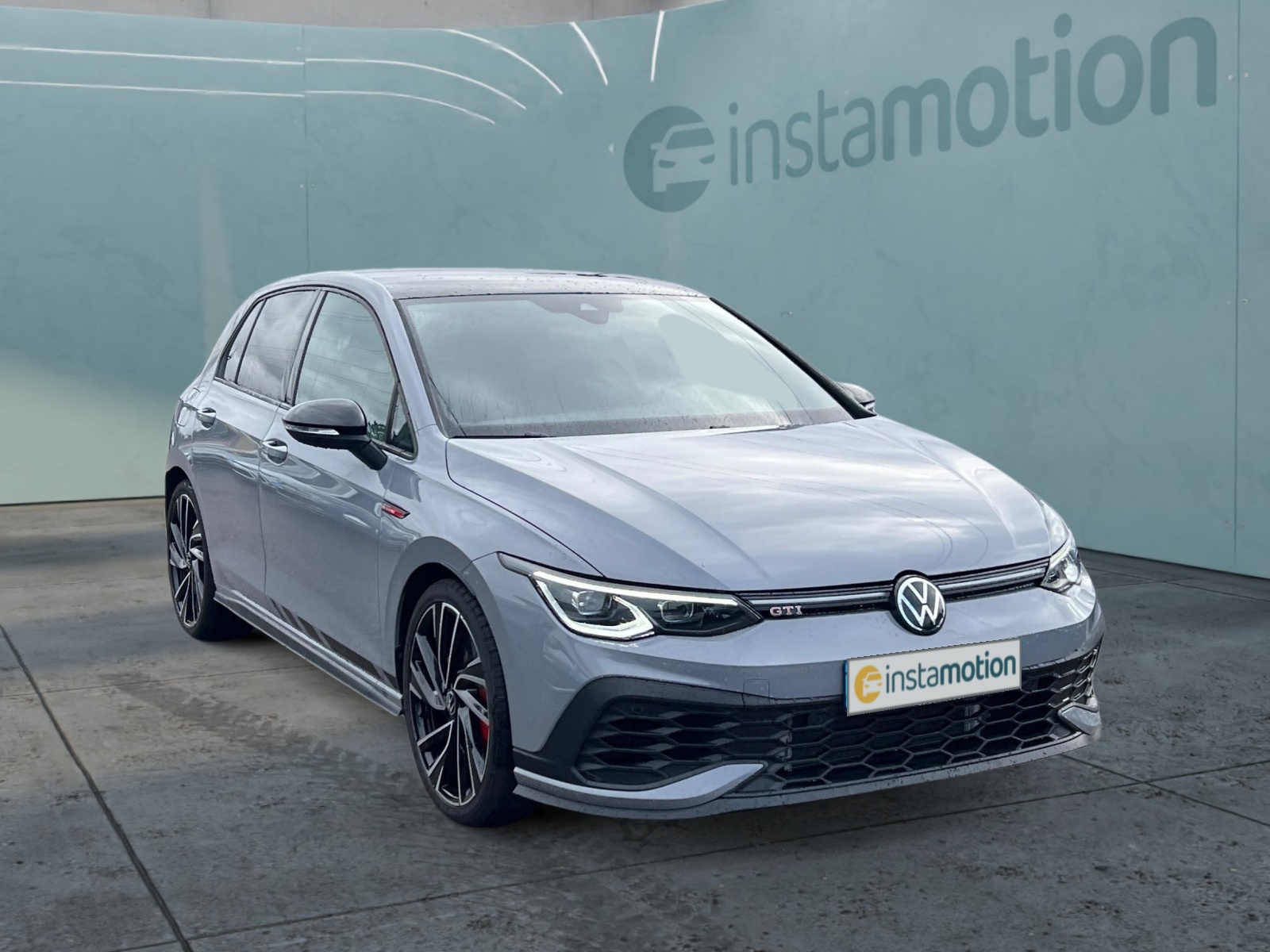 Golf VIII 2.0 TSI GTI CS DSG BLACK NAVI KAM ACC