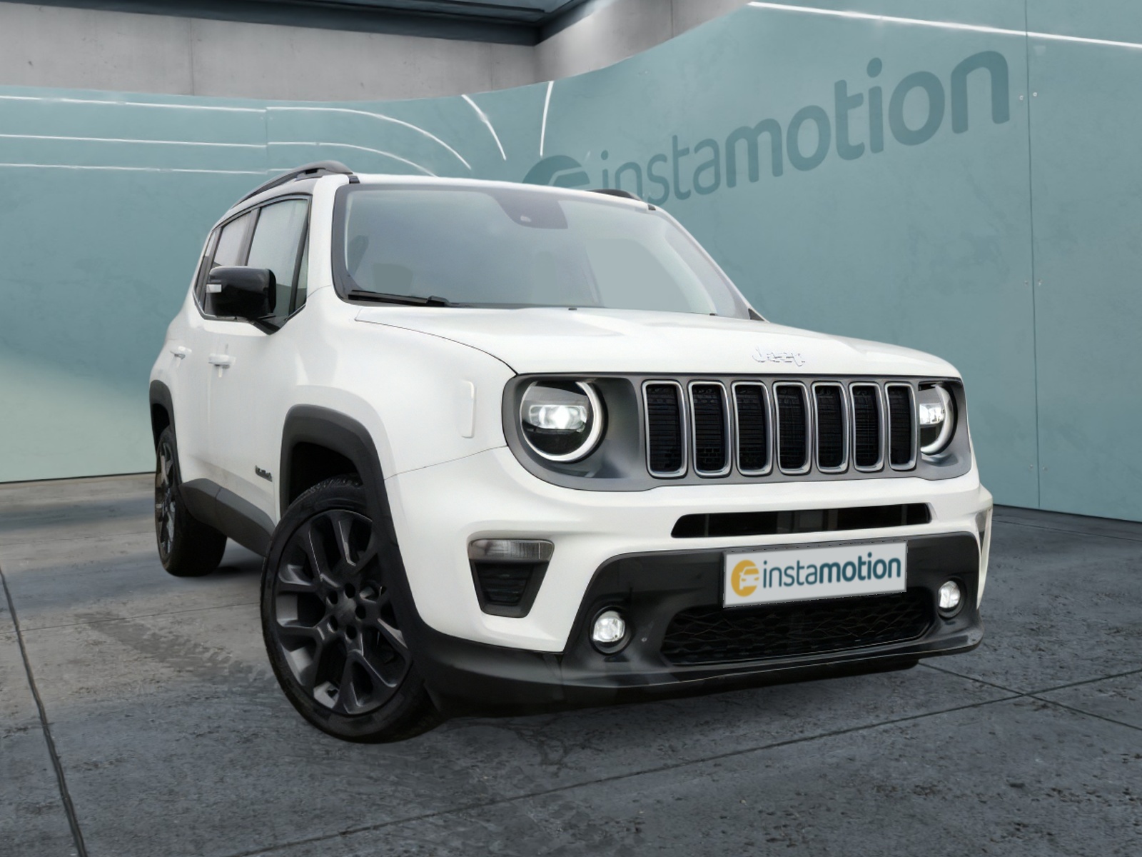 Jeep Renegade 1.5 S-EDITION e-HYBRID GSE T4 48V 130PS 4x2