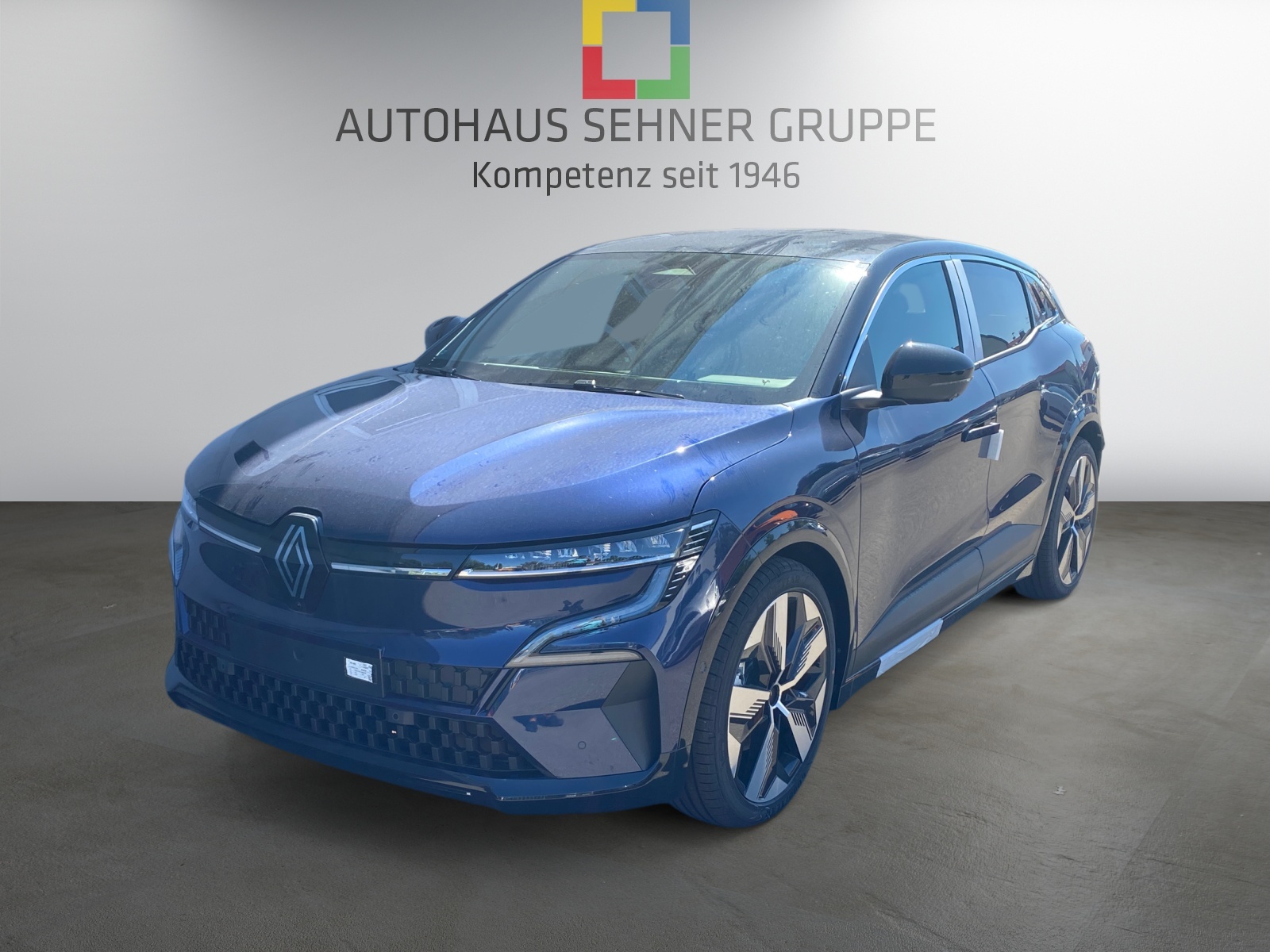 Renault Megane E-Tech Techno EV60 220hp