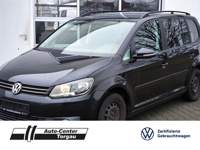 Volkswagen Touran 1.2 TSI Comfortline