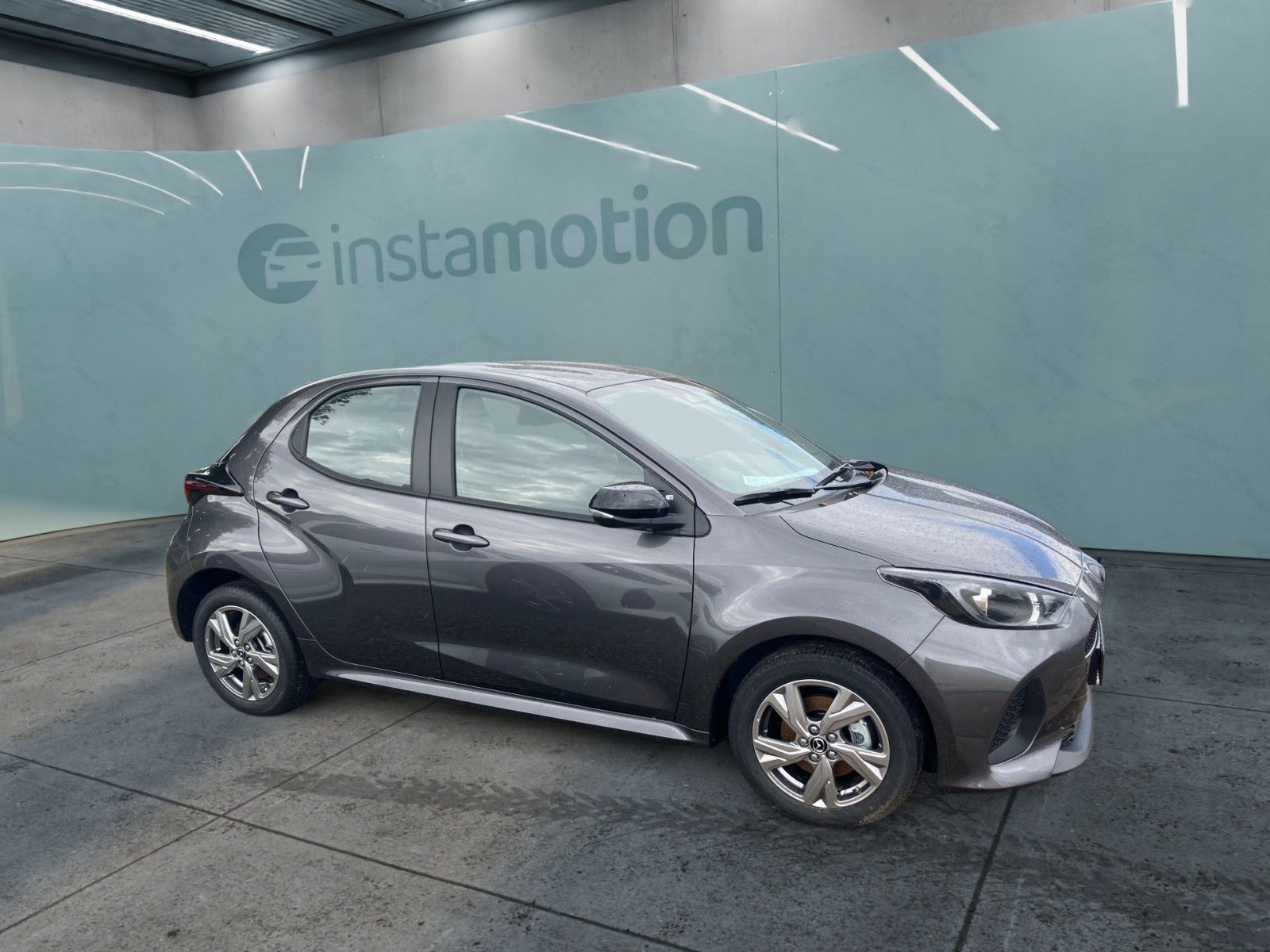 Mazda 2 Hybrid Lim Exclusive-Line