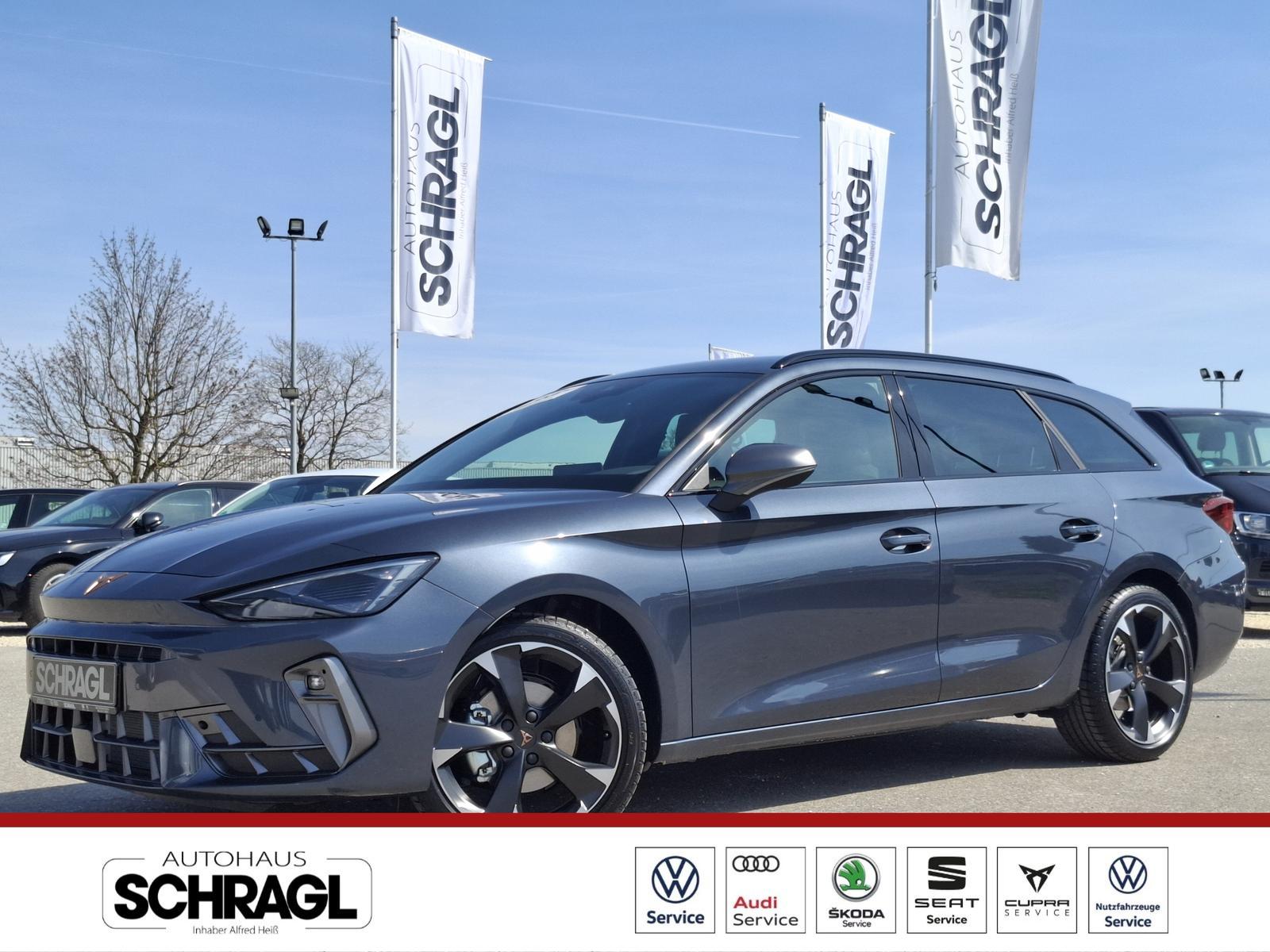 CUPRA Leon 1.5 ST eTSI APP