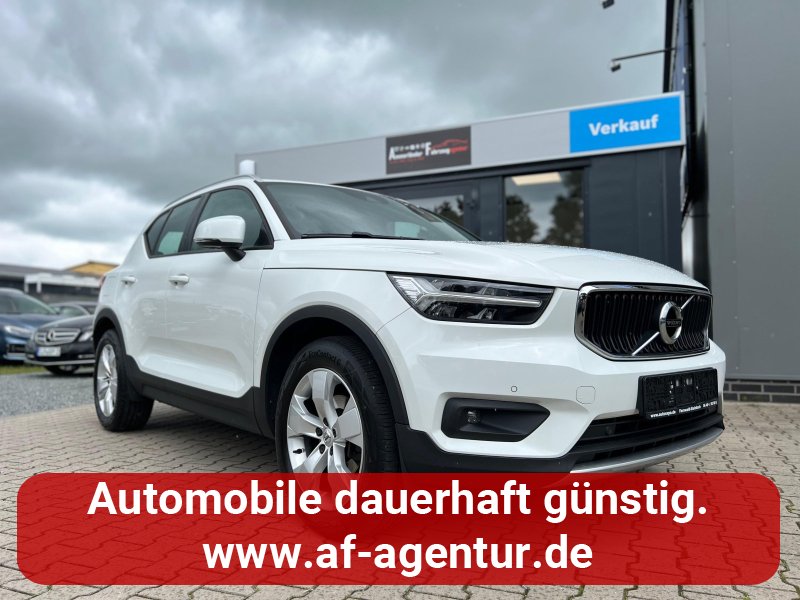 XC 40 D3 2WD D3 2WD EU6d-T Momentum Pro (EURO 6d-TEMP)