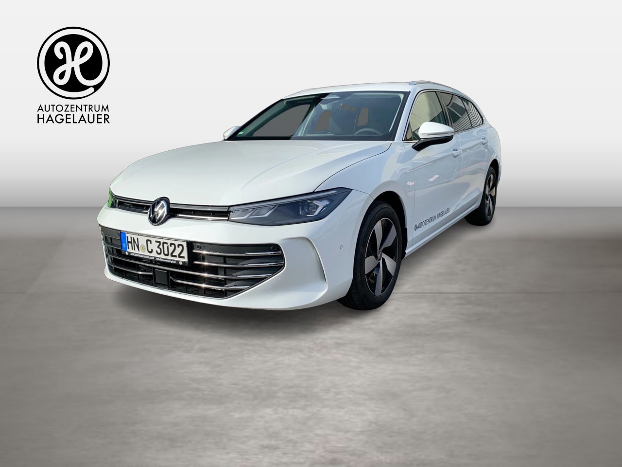 Passat Variant Business 2.0 TDI DSG