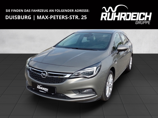 Opel Astra 1.4 ST INNOVATION KLIMMAUTO