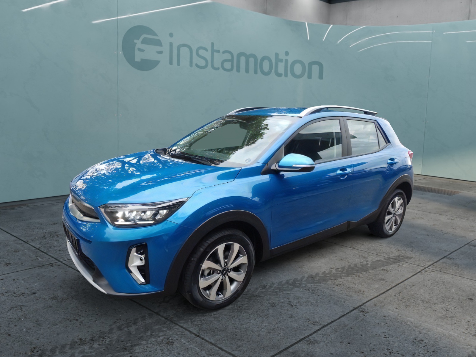 Kia Stonic 1.0 T-GDI VISION Blendfreies Fernl