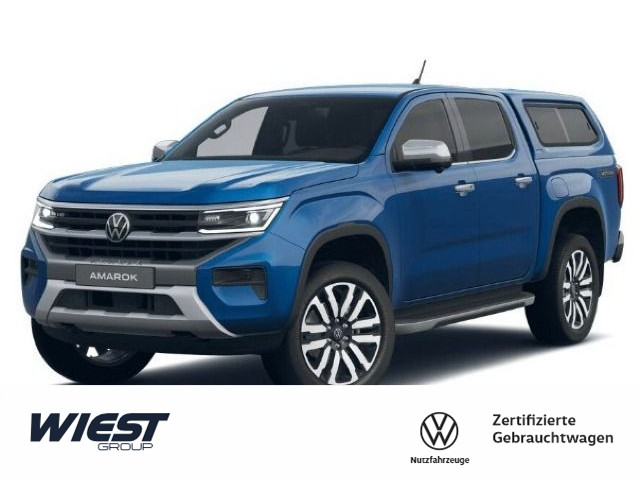 Amarok 3.0 TDI Aventura+NAVI+4Motion+AHK+LED