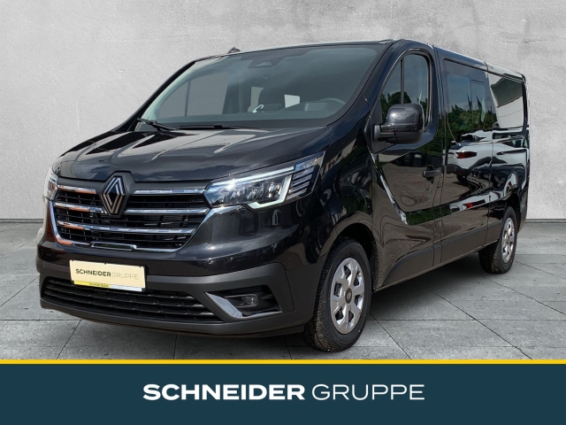 Trafic DOPPELKABINE KOMFORT L2H1 dCi 170 EDC PDC