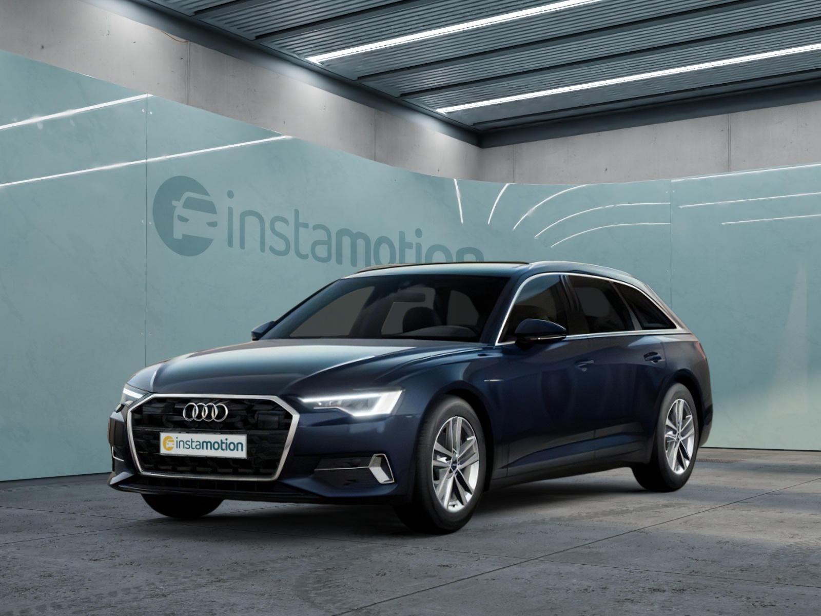 Audi A6 Avant 45 TFSI advanced