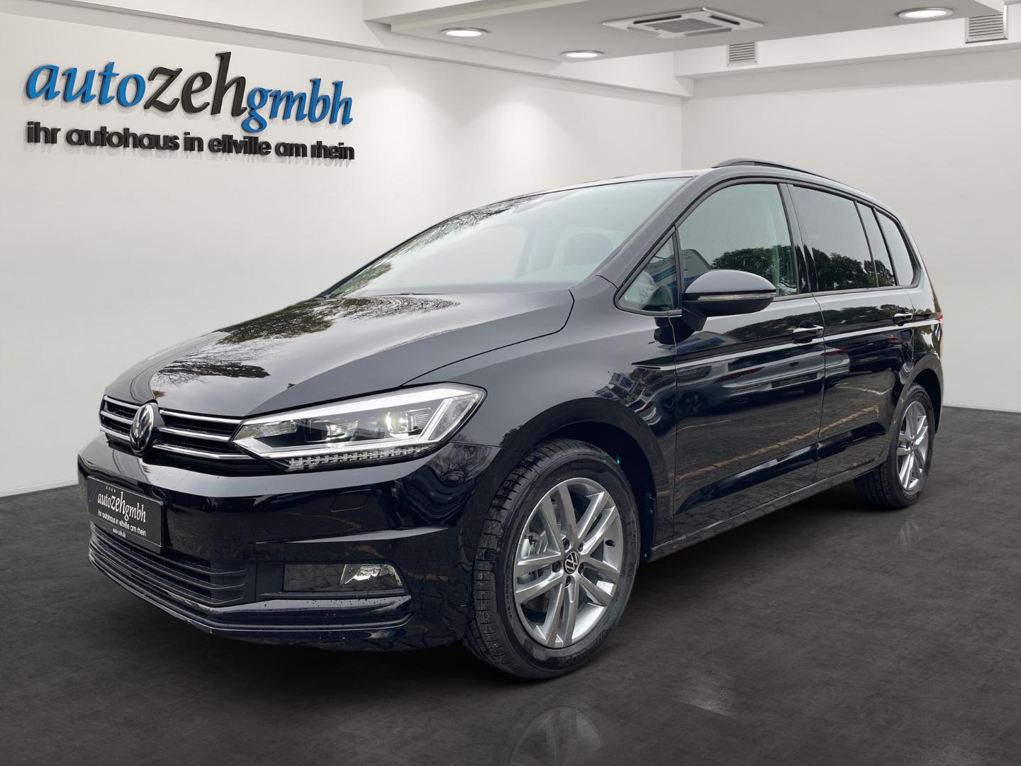 Volkswagen Touran Comfortline