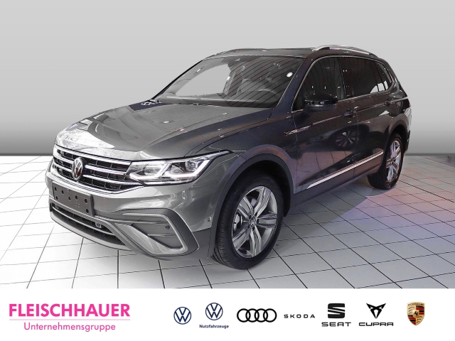 Volkswagen Tiguan 2.0 TDI Allspace Move Life AD El Panodach digitales