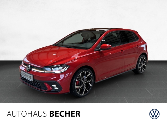 Polo GTI 2.0 TSI DSG /IQ.Drive/Navi/Pano/ACC