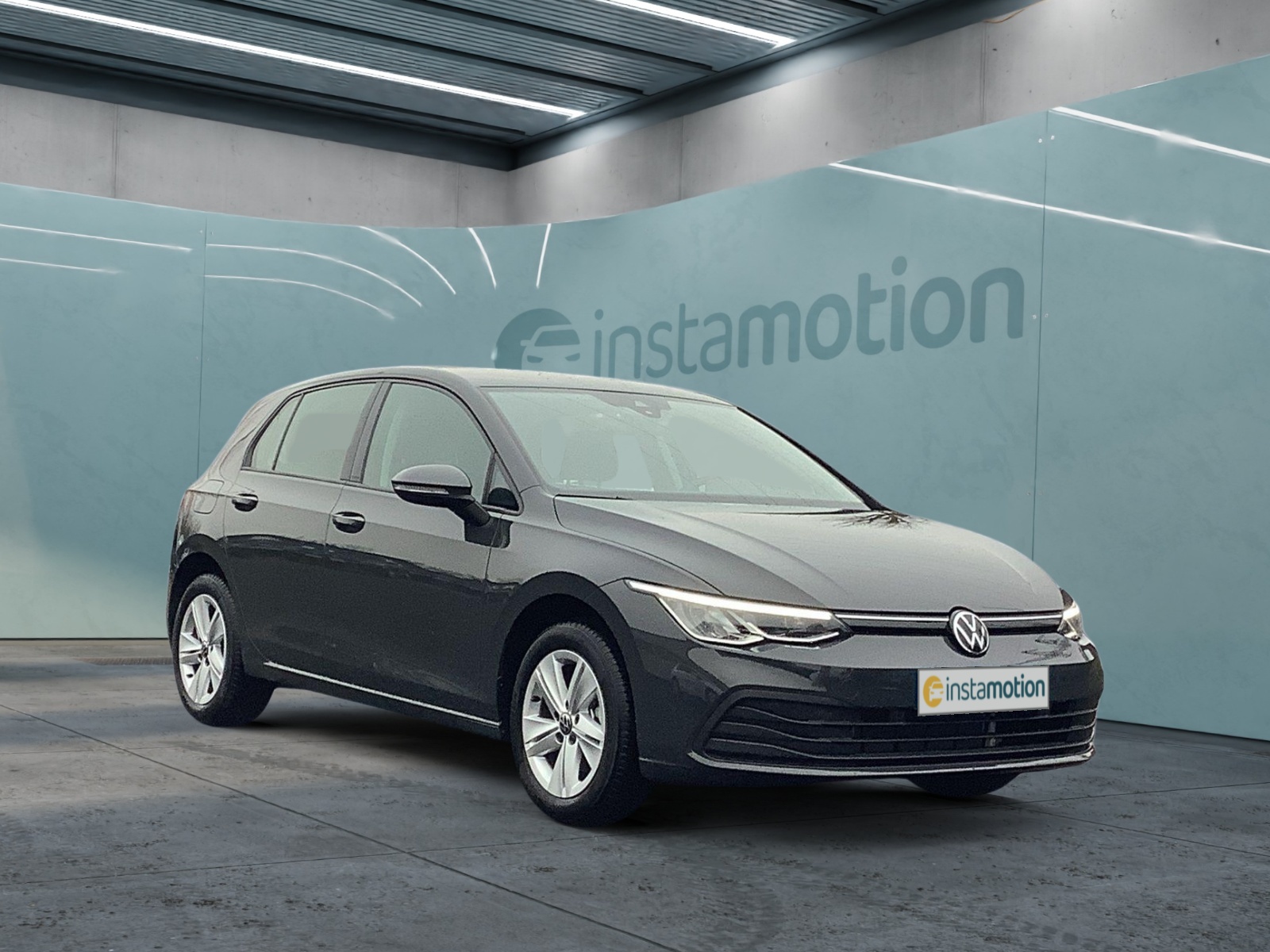 Golf VIII 1.0TSI LIFE NAVI+LED+ACC+APP-CONNECT