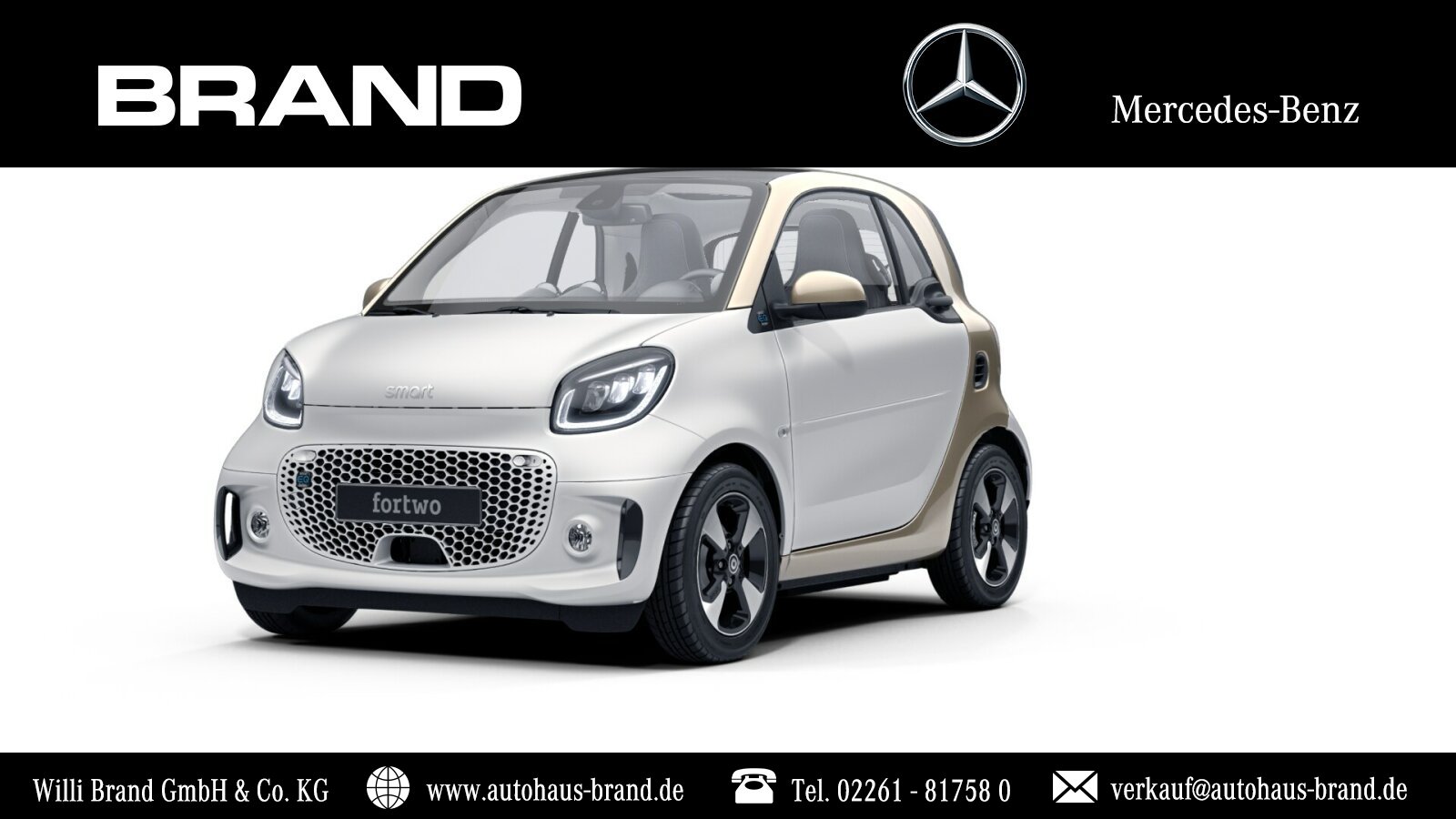 smart EQ fortwo