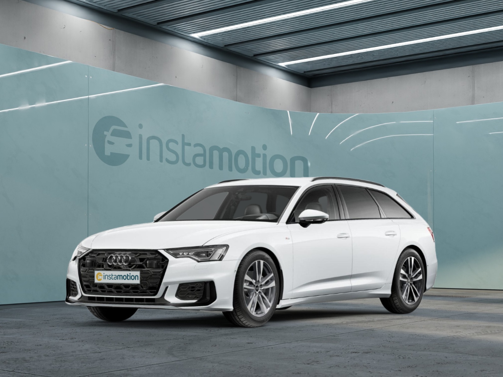 Audi A6 Avant 40 TDI S line | |