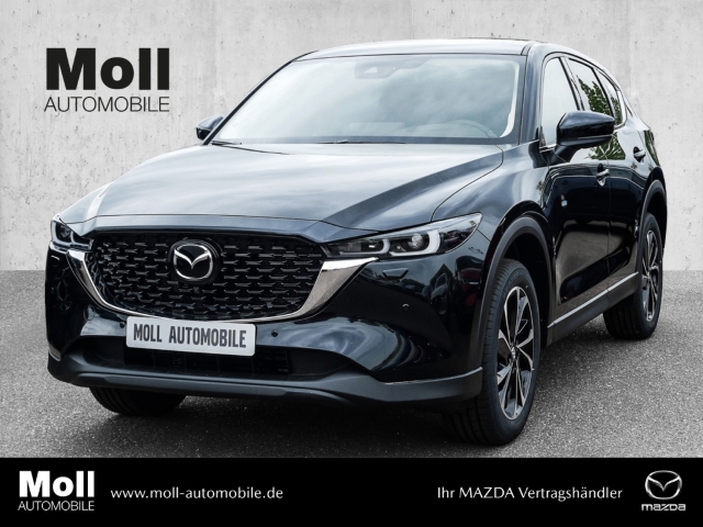 CX-5 2.5L e-SKYACTIV G 194PS 6AT FWD EXCLUSIVE-LINE BOSE HUD Navi Digitales Cockpit Soundsystem