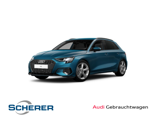 A3 Sportback Advanced 35 TFSI S tronic Led,Navi,AHK