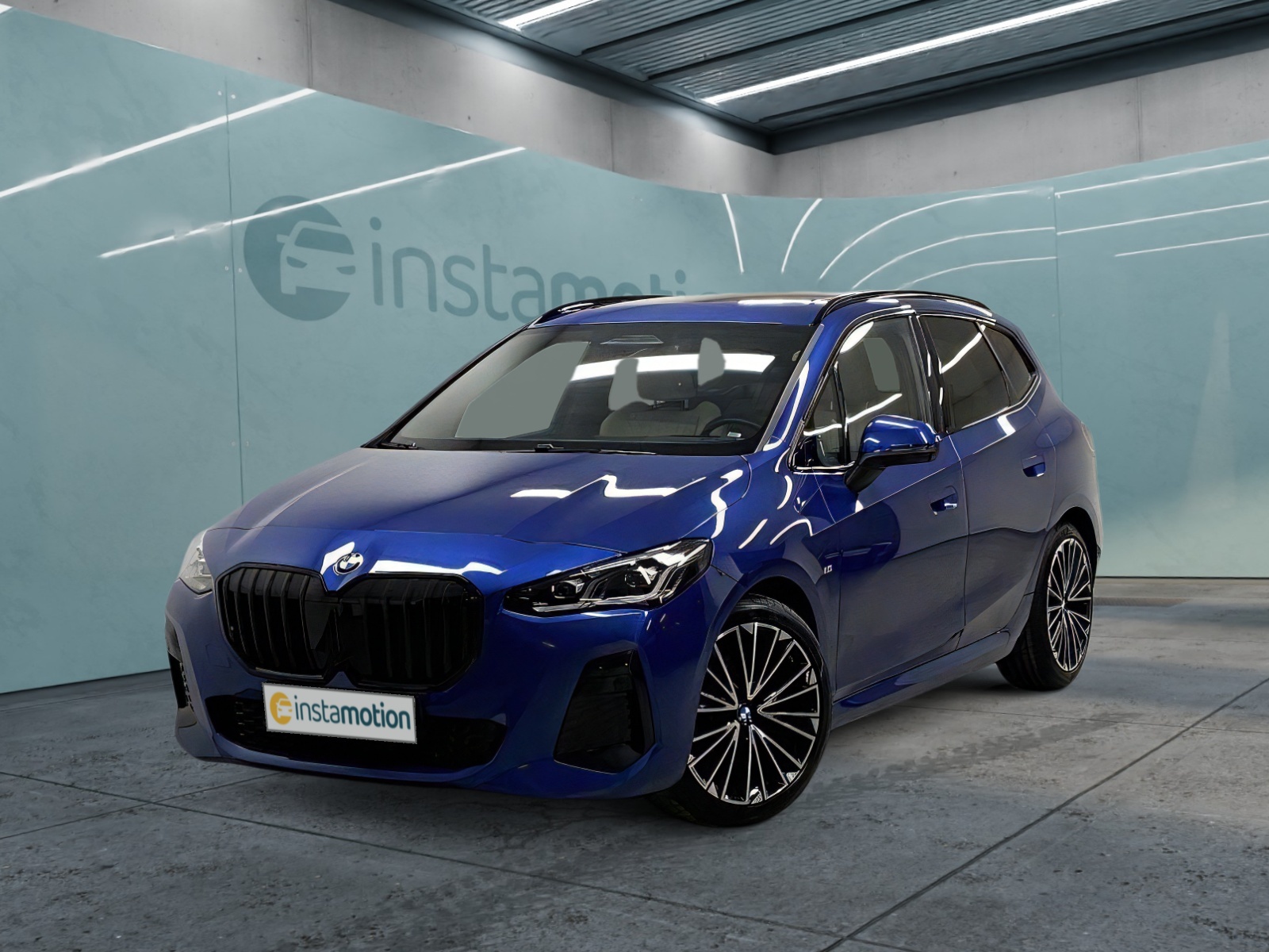 223i M Sportpaket+LED+AHK+Panorama
