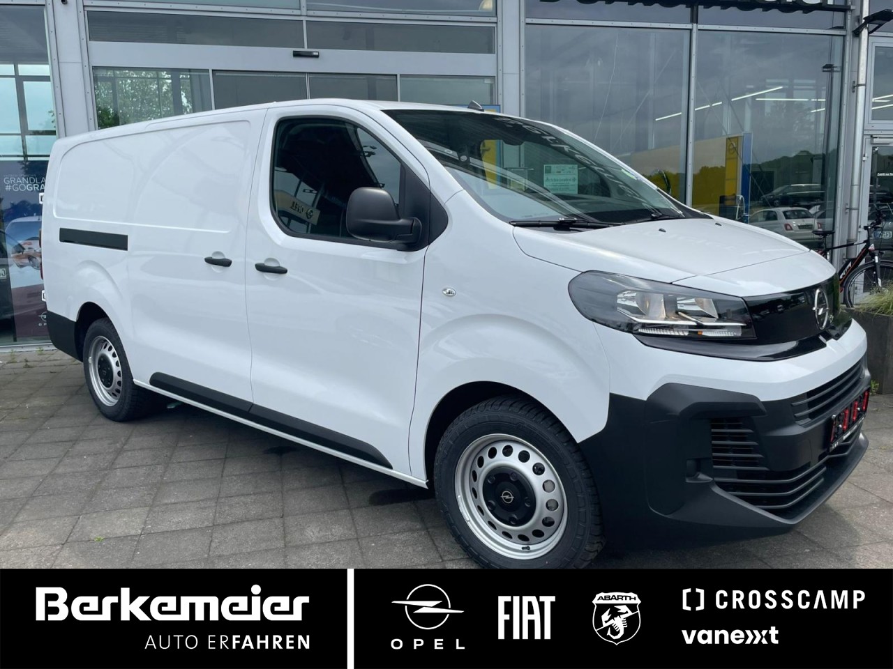 Vivaro Cargo Edition L *Anhängerk/FlexCargo/Allwetter*