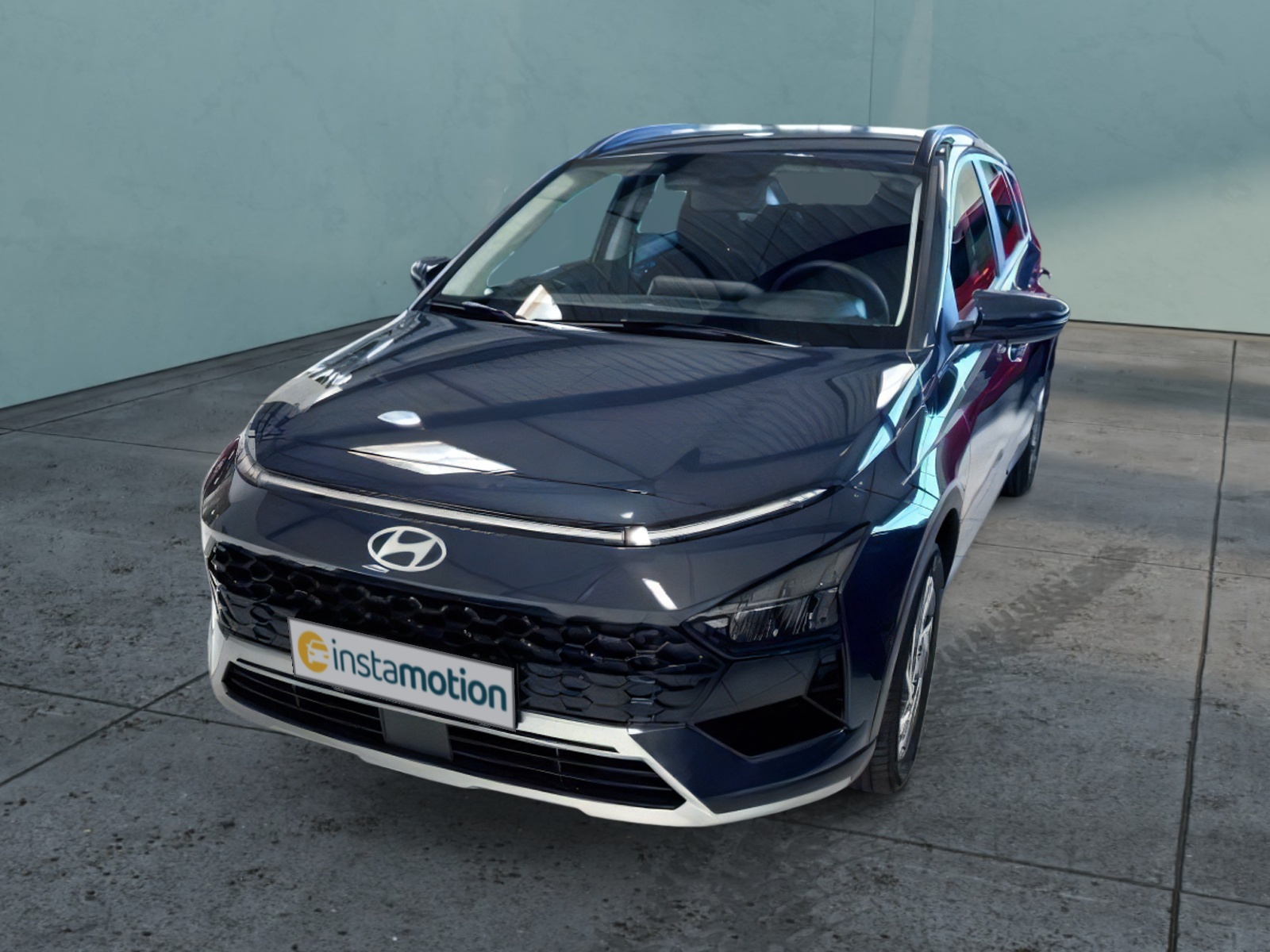 Hyundai BAYON 1.0 T-GDI Hyundai FL (MY25) (100 ) 7