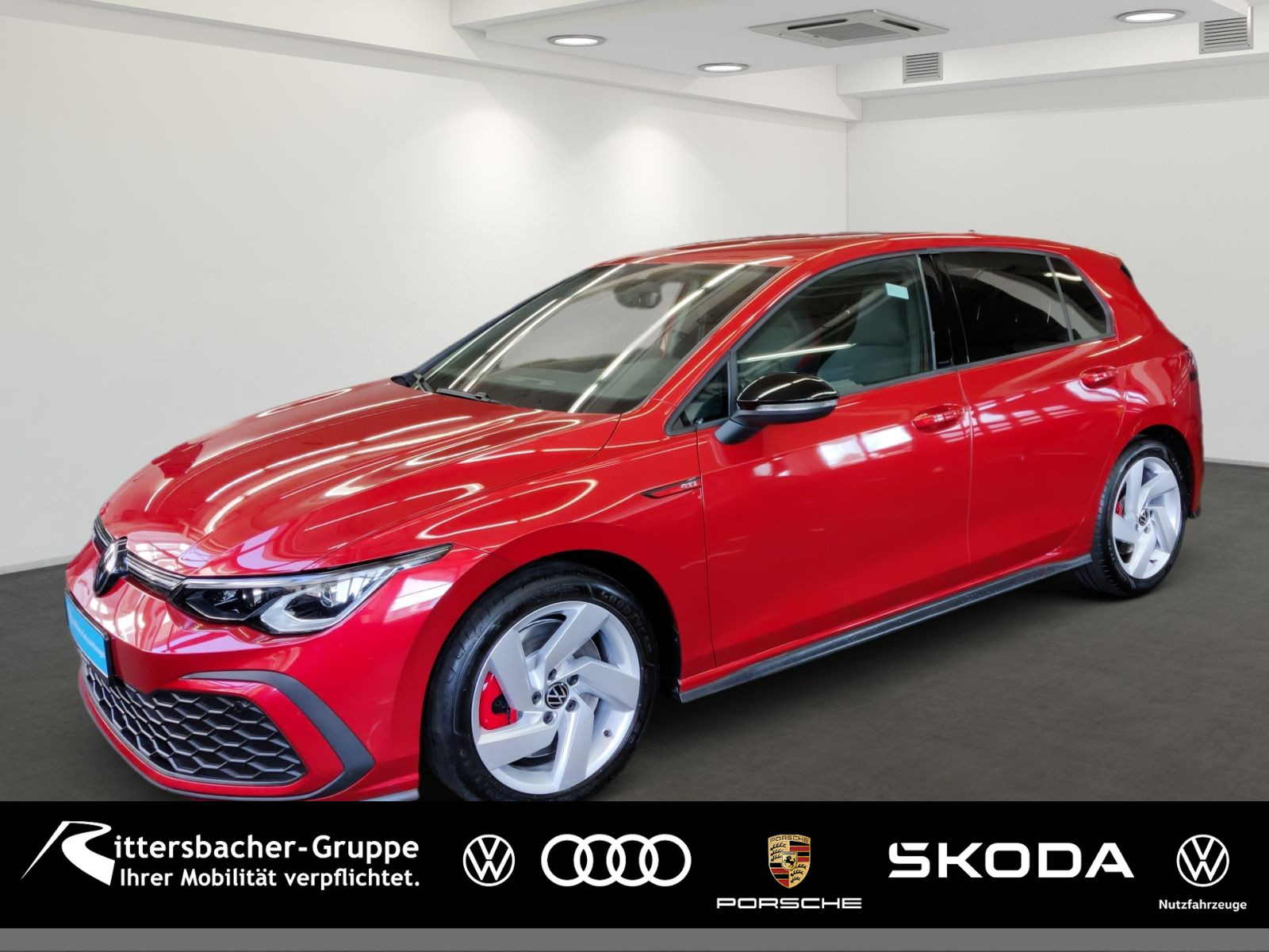 Golf VIII 2.0 TSI GTI DSG Navi LED