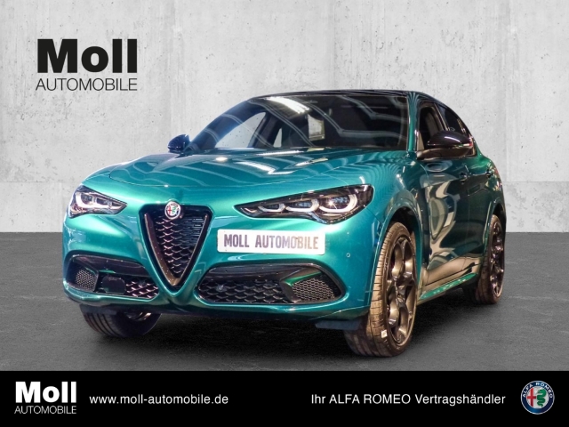 Stelvio Tributo Italiano Technologie-Paket