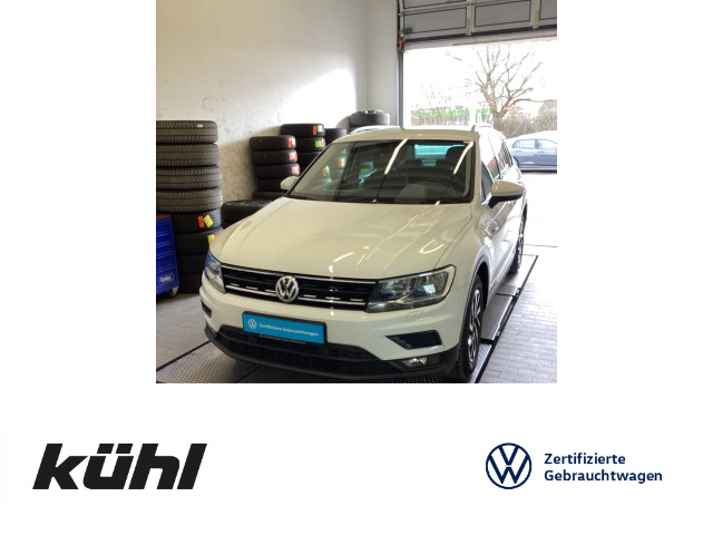 Volkswagen Tiguan 2.0 TDI Join