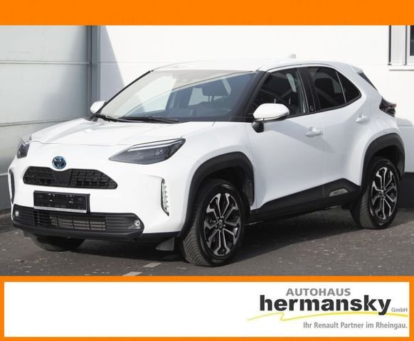 Toyota Yaris Cross Hybrid Team D - Winterpaket Hybrid FWD Team Deutschland